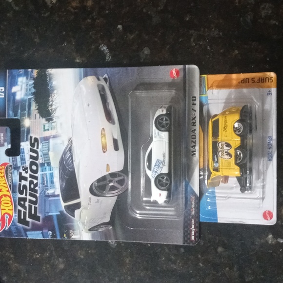 hotwheels Other - HOTWHEEL Premium and Kool Kombi